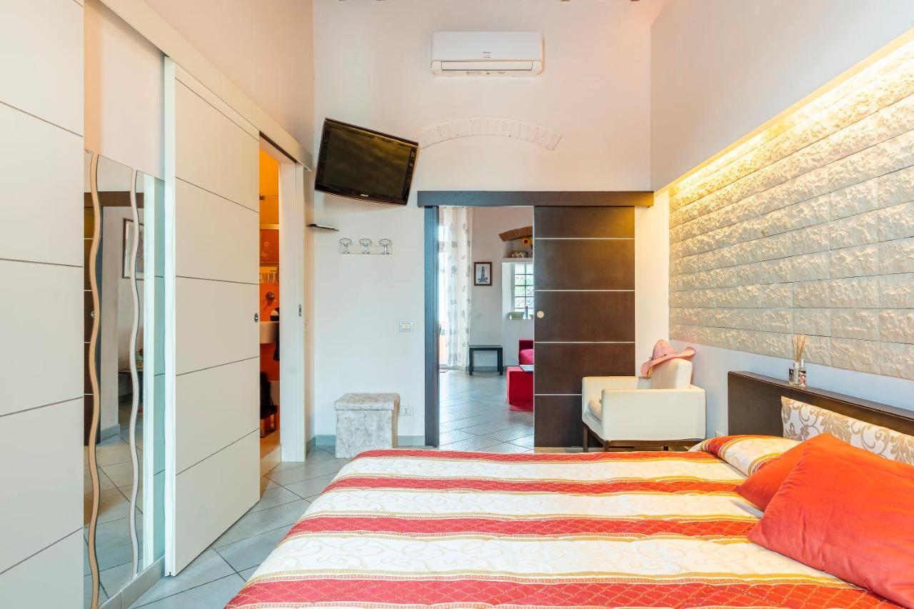 Piazza Sforzini Cozy Apartment Near The Sea! Livorno Exterior photo