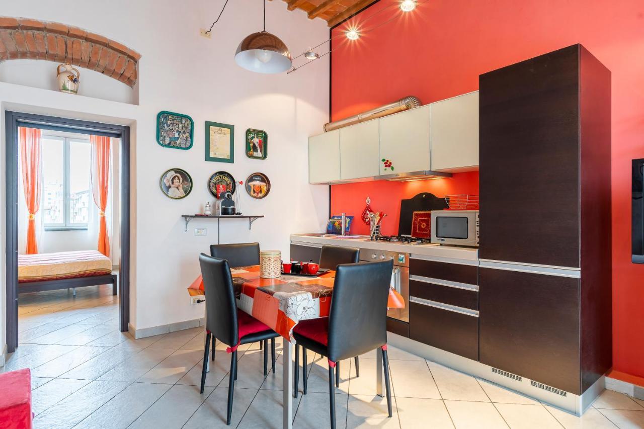 Piazza Sforzini Cozy Apartment Near The Sea! Livorno Exterior photo