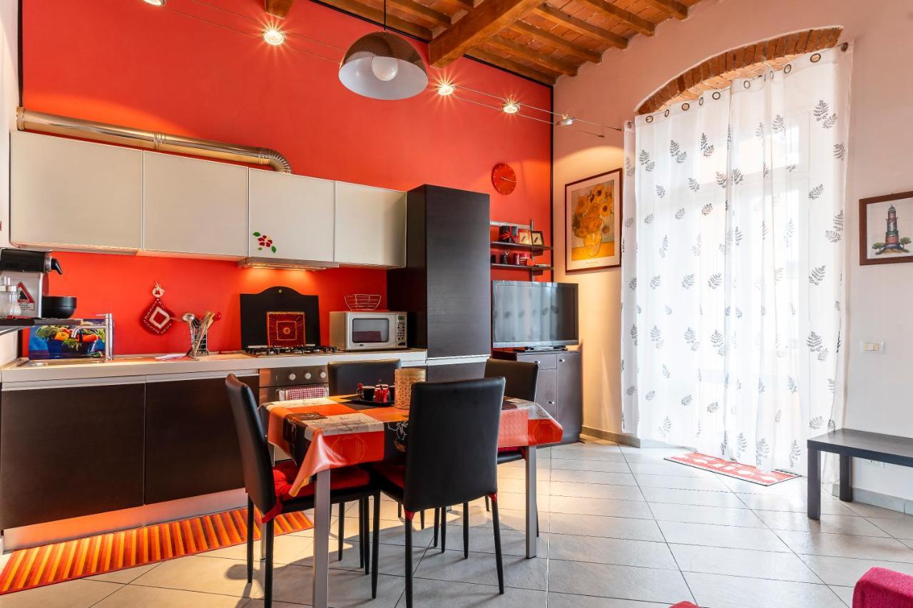 Piazza Sforzini Cozy Apartment Near The Sea! Livorno Exterior photo